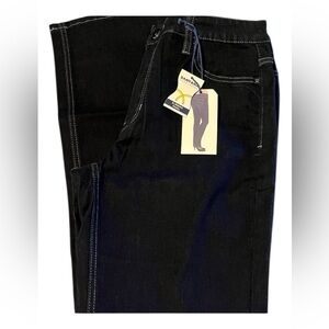 Santana Jeans| Boot Cut | Dark Denim | Size 10
